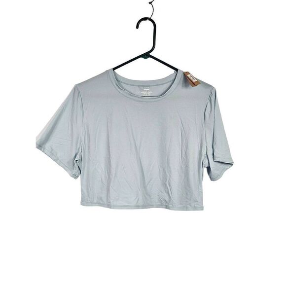 Skims cropped tee Nwt - Picture 1 of 8